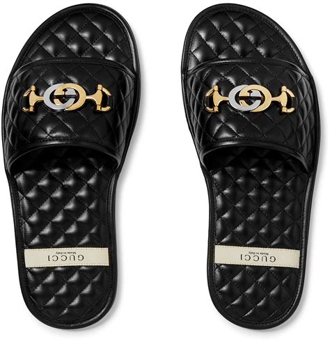 gucci thing slides|Gucci slides expensive.